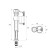 Intake IDDIS F012400-07 valve, lower eyeliner