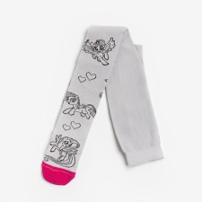 Tights Children's Little Pony, height 92-98 cm