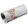 Hophelated air duct Era, D = 125 mm, sliding up to 3 m, aluminum