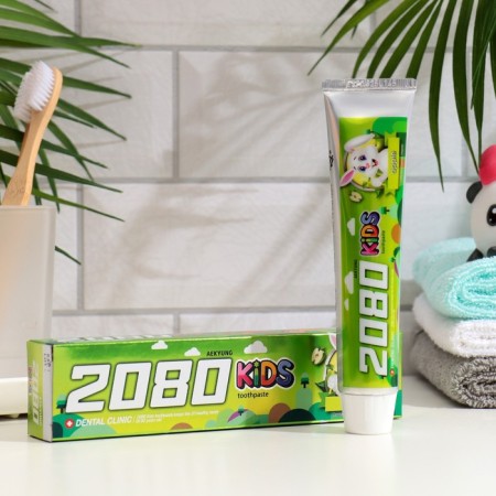 Toothpaste Children's Dental Clinic 2080 Apple, 80 g