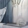 S touch switch W4510001, single -circuit, with backlight, 1000 watts, white
