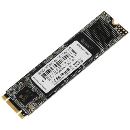 SSD AMD M.2 Radeon R5 240 GB SATA III R5M240G8-2