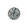 Cappio, RK103, D = 33 mm, plastic, chromium color