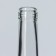 Bottle "Kaleidoscope", glass, 3.13 liters