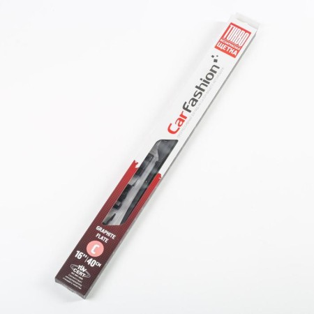 Carfashion Turbo 16 "/400 mm, ugly wiper brush.-3