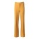 Women's pants Minaku: classic mustard color, rr 42