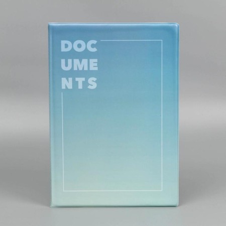 DOCS document folder, 8 A4 files-4
