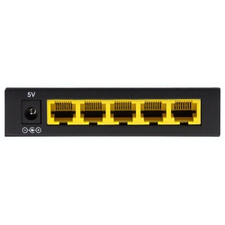 SIGO OS1205 OS1205/A1A 5x100Mbit/s Unvowed switches-4