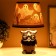 Table lamp "Ghosts" E14 15W 20x20x30 cm Risalux