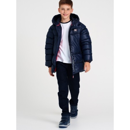 Demician jacket for the boy PlayTode, height 158 ​​cm-3