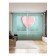 Photo "Love in the air", size 145x265 cm, 2 pcs