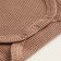 Body set 2 pcs SL Home growth 74-80 cm, col. Beige/coffee