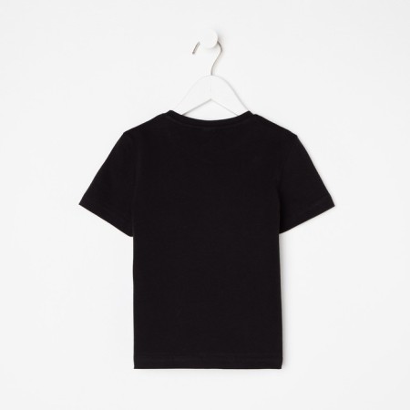 Baby T-shirt KAFTAN "Biker" R.34 (122-128), black-7