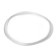 Monophile calibrated fishing line, diameter 0.3 mm, 100 m, transparent