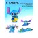 Figure Surprise "Space Friend Stech", Collector, 3 stickers in the kit