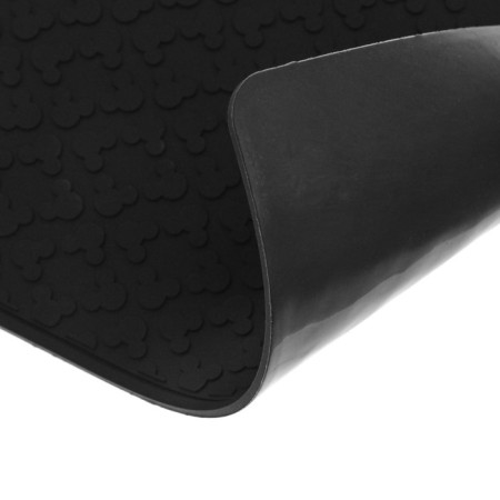 Anti -slip mat 20 × 13 cm, pixels, black-2