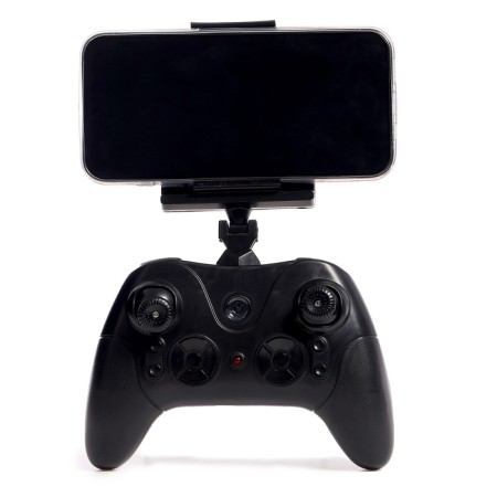ATV-X15WF quadrocopter, camera, image transmission to a smartphone, Wi-Fi, Black-Orange color-11