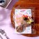 Set for decoration: Topper "Happy Birthday" 1 pc, a ring for napkins 1 pc, mix
