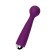 Svakom Mini Emma mini-vibrator silicone, 16.5 cm, purple color
