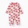 Combineson children's (3 pcs.), The color is yellow/red/green, height 62 cm