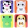 Soft puzzle for kids “Who whose baby is?”, 8 puzzles, crush me