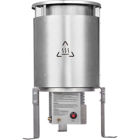 Gas infrared heater Ballu Bigh-10, 10 kW, up to 60 sq.m.