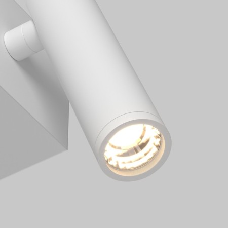 Bras Technical C031wl-L8W3K1 Comodo, 300x77x50 mm, LED, 8W, 500LM, 3000K, white color-1