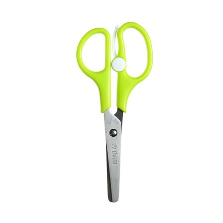 Baby scissors 13.5 cm, Vlad A4, with an amplifier-1