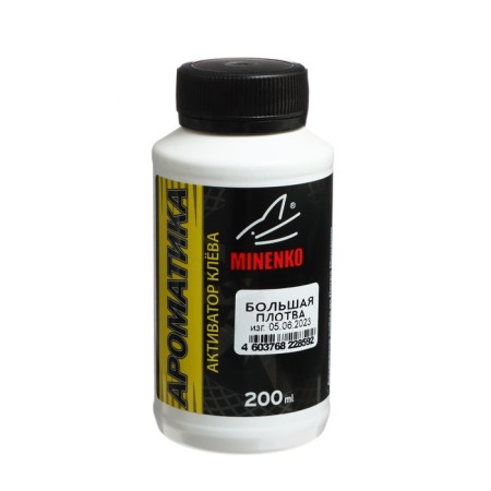 Minenko Clovy activator, large roach, 200 ml