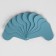 The price tag T-shaped plastic 5 × 7 cm, set 10 pcs., Blue color