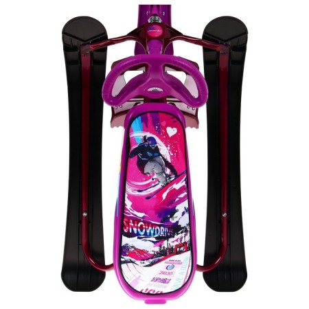Snowkat SLALOM, CC/SL-4