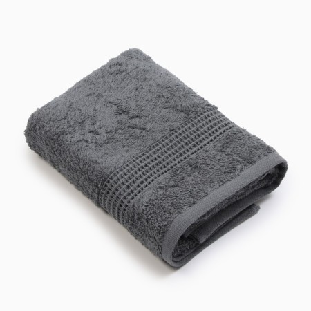 Tenle Love Life "Passat" 50*90 cm, dark gray, 100% HL, 450 g/m2-4