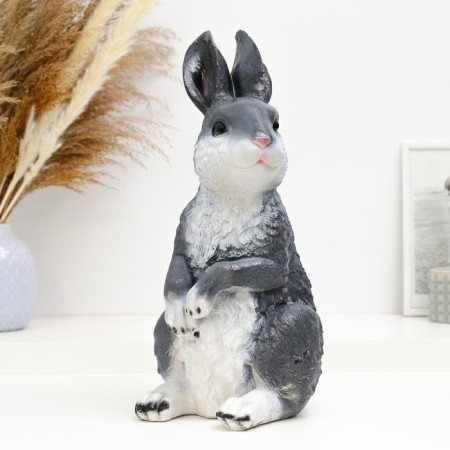 Piggy bank "Hare" average 13x16x34cm