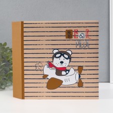 Photo album for 200 photos 10x15 cm 