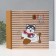 Photo album for 200 photos 10x15 cm "Bear pilot" 4.8x22x22 cm