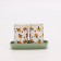 New Year. Set for spices "Orange", 12 x 6.5 x 7 cm