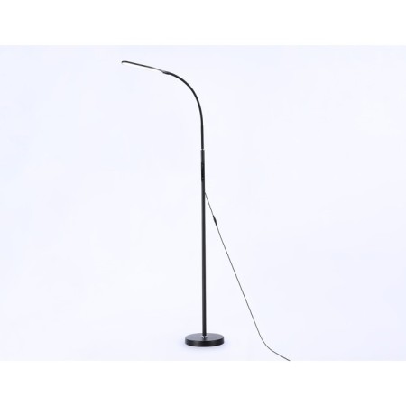 LED LED floor/desktop with a remote control and touch control buttons Ambrella Light, Floor, TR97706, LED, 12 W, 900LUM, 3000-6400K, Black Color Black-3