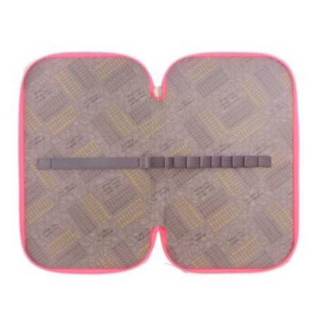 Penal 2 sections, 125 x 205 x 40 mm, calligrata 30p26/2 "Anime Girl", laminated cardboard-5