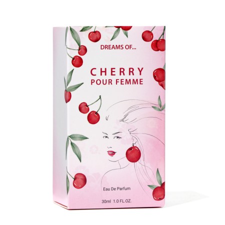 Perfume Water Women Dreams of Cherry, 30 ml (based on Cherry in the Air (Escada)-2