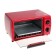 Mini-fucked Sakura SA-7018R, 1000 watts, 10 l, 100-250 ° C, timer, red