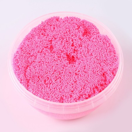 Ball plasticine, container 350 ml, mix-5