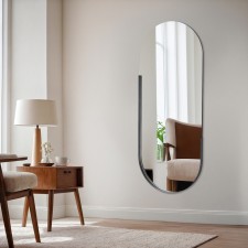 Wall mirror 