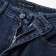 Jeans insulated female, blue color, size 32 (48)