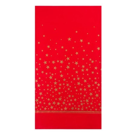Ethel towel Gold Stars 40x70cm, 100%HL, 190g/m2-1