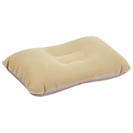 MACLAY inflatable automobile mattress, 137x88x45 cm, with a pump-11