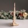 Souvenir "Christmas tree" snowflake, house, love, 17.5x21x8 cm