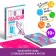 The game "Just explain with gestures", 20 cards, 10+