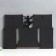 Photo frame Plastic in 5 photos 10x15 cm "Laptbook" Dark Gold 30.5x44.5 cm