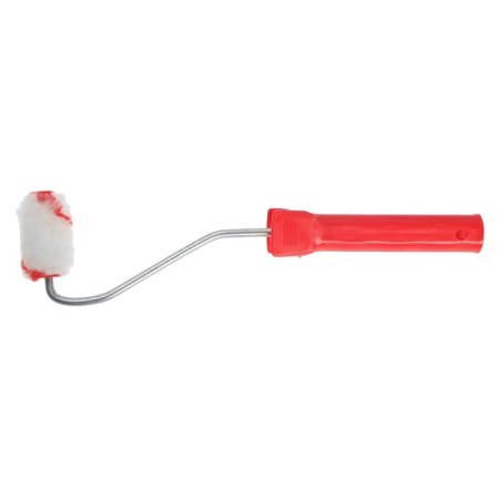 Mini-veil scrap, polyamide, 55 mm, handle d = 6 mm, d = 16 mm, pile 10 mm-1