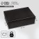 Gift folding box, packaging, “black”, 21 x 15 x 7 cm